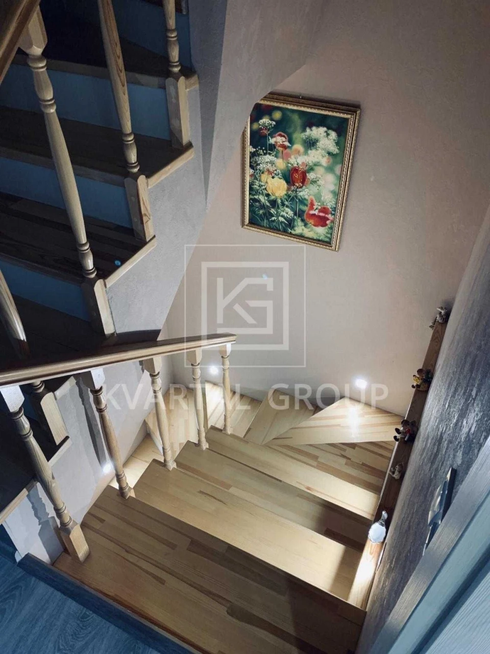 Townhouse 100 m² with renovation in Irpin, gas heating