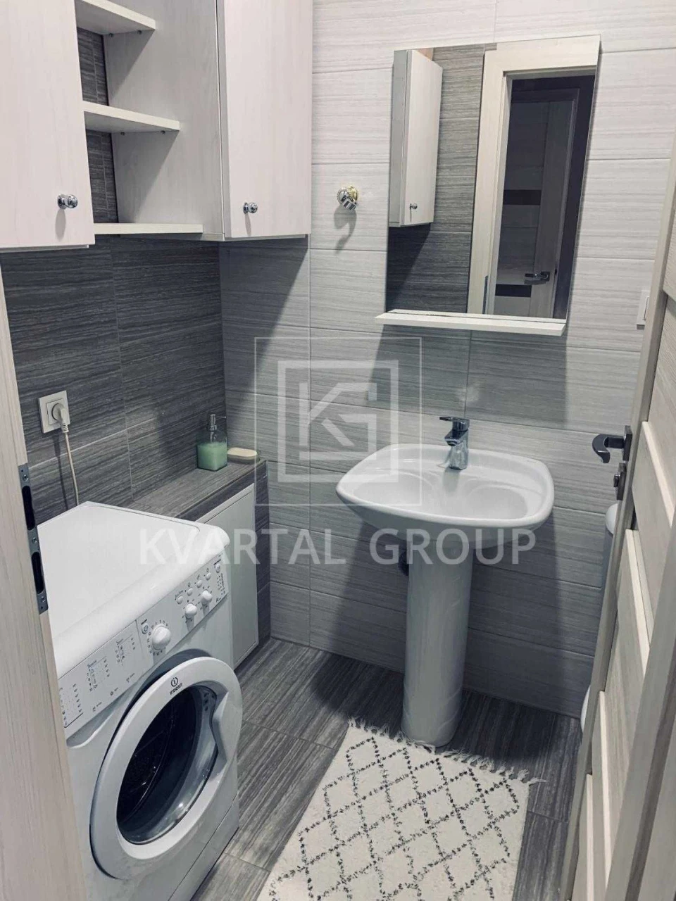 Townhouse 100 m² with renovation in Irpin, gas heating