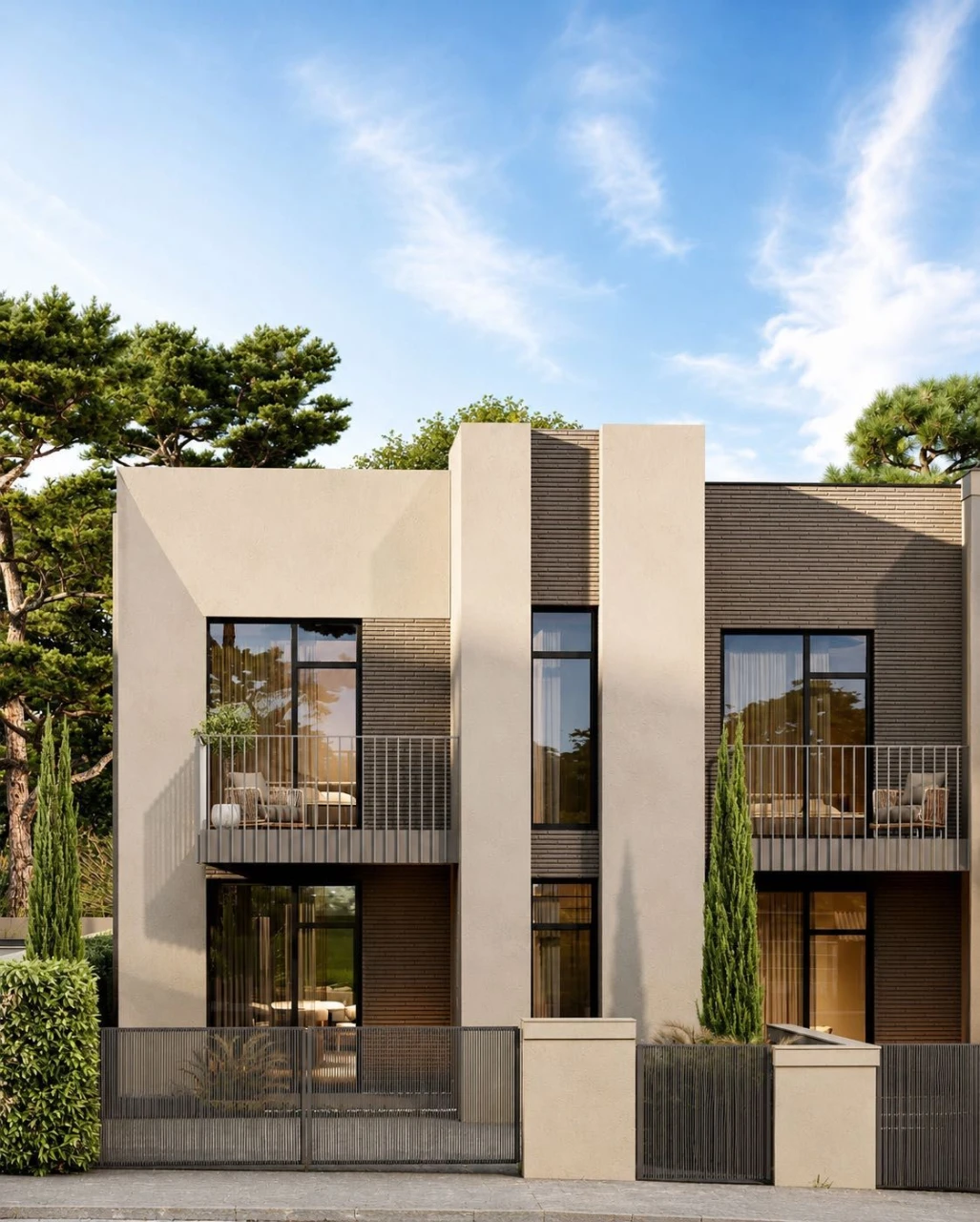 Старт продажів! Таунхаус в центрі міста Ірпень, 120 м²