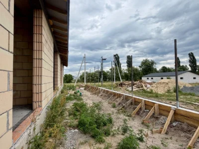 Ірпінь, Одноповерховий Дуплекс з газом та ділянка 2,2 сотки.