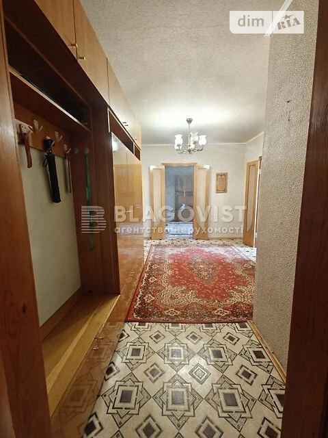 Sale of 3-room apartment 77.7 sq. m. on Mykoly Bazhana Ave. 7 • ID