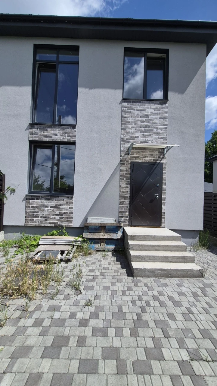 Дуплекс в лісовій частині Ірпеня 128 м² | 2,8 сотки | Газ