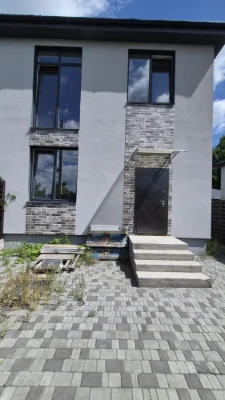 Дуплекс в лісовій частині Ірпеня 128 м² | 2,8 сотки | Газ