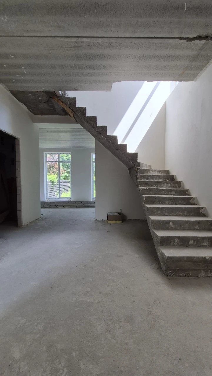 Дуплекс в лісовій частині Ірпеня 128 м² | 2,8 сотки | Газ