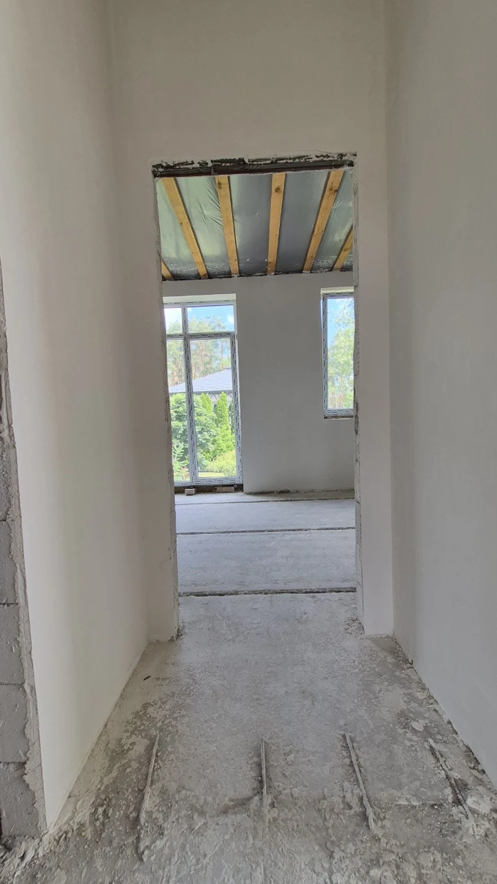 Дуплекс в лісовій частині Ірпеня 128 м² | 2,8 сотки | Газ