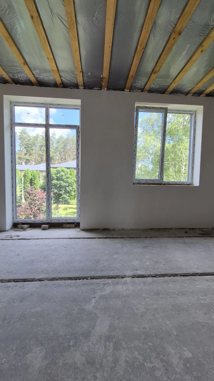 Дуплекс в лісовій частині Ірпеня 128 м² | 2,8 сотки | Газ