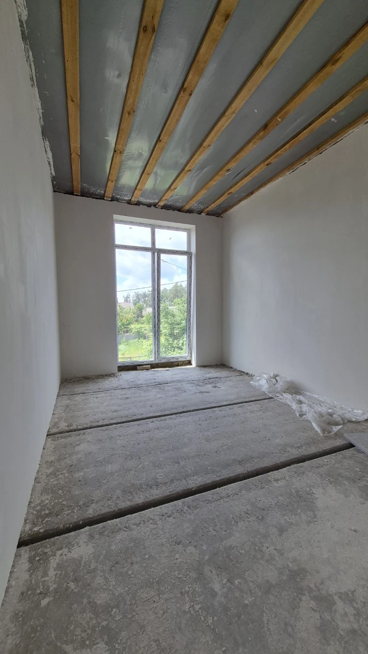 Дуплекс в лісовій частині Ірпеня 128 м² | 2,8 сотки | Газ