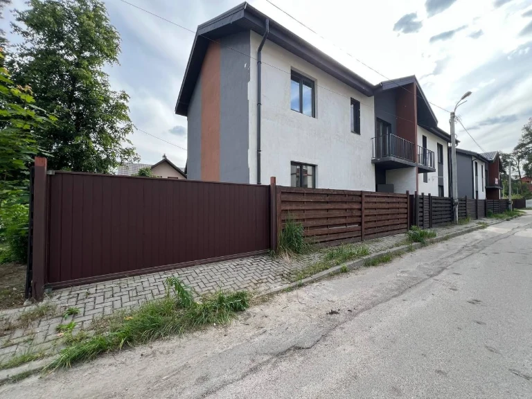 Duplex in Irpin! Attractive price.