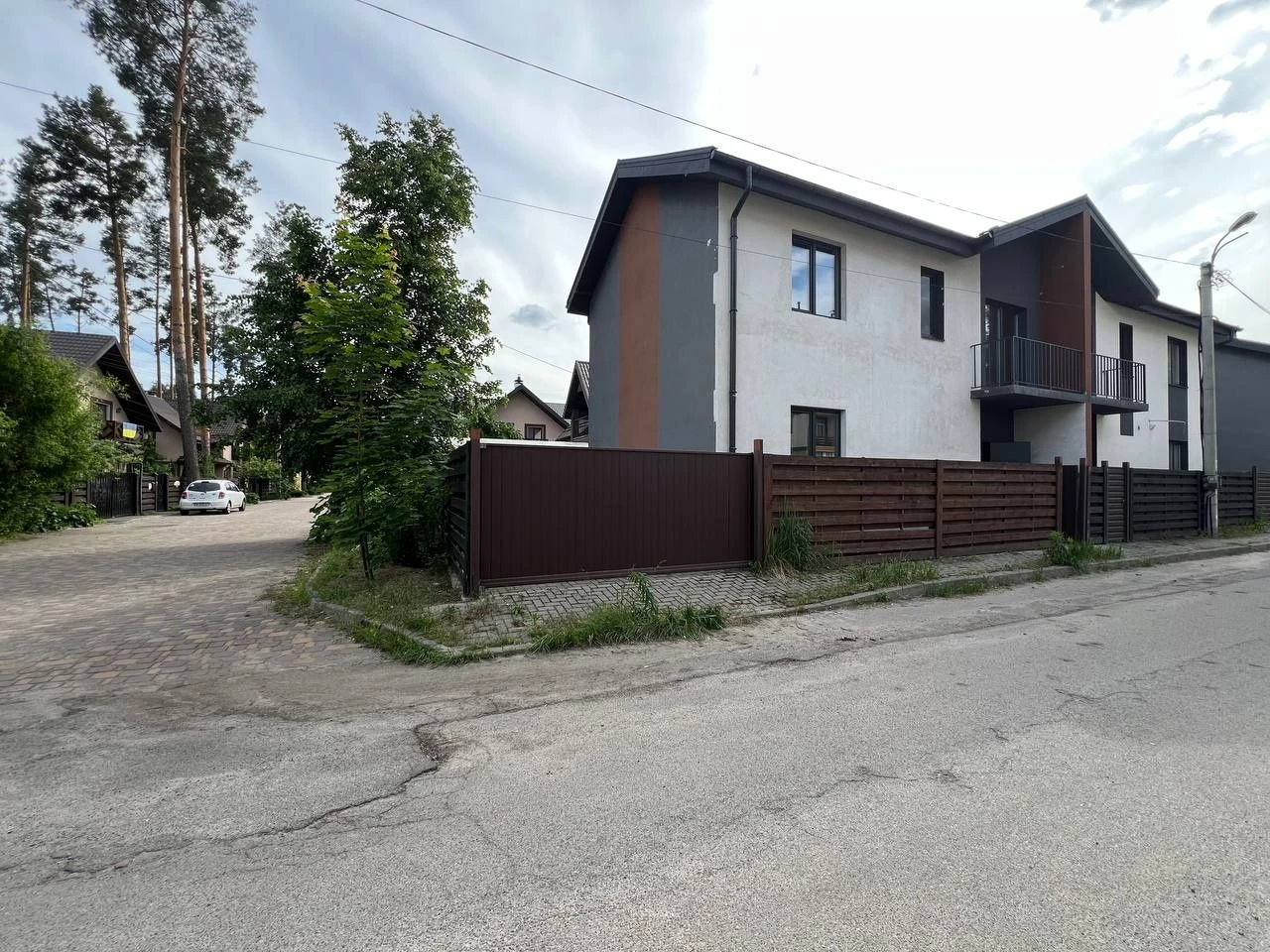 Duplex in Irpin! Attractive price.
