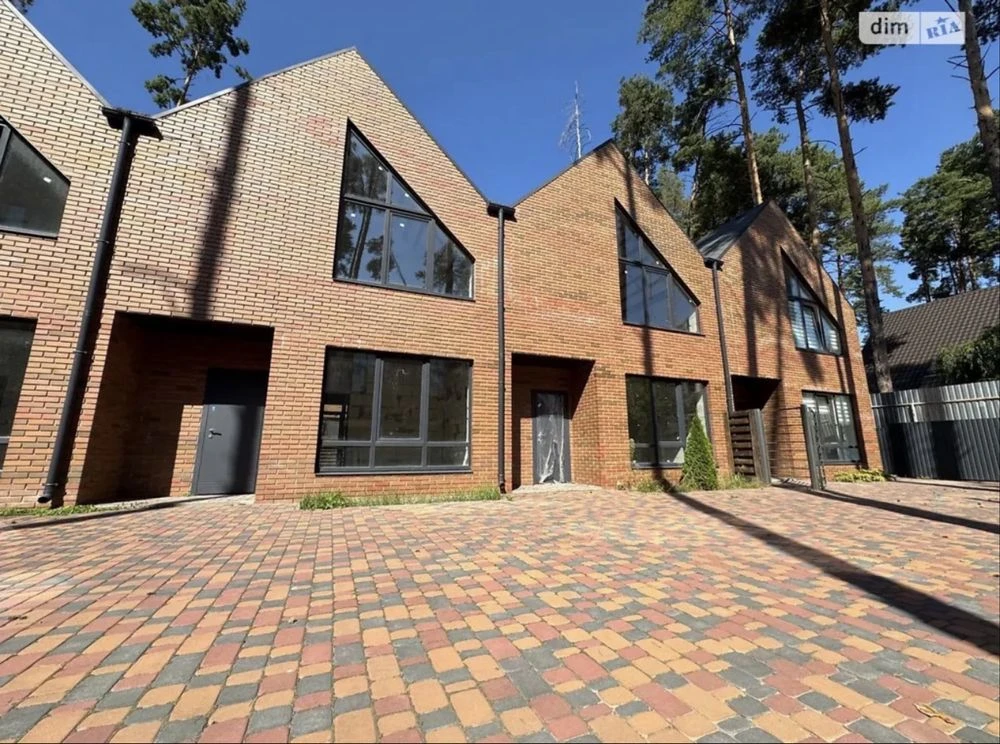 Townhouse in the center of Irpin! Gas. No buyer's fee