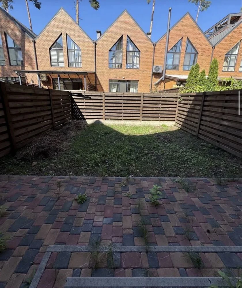 Townhouse in the center of Irpin! Gas. No buyer's fee