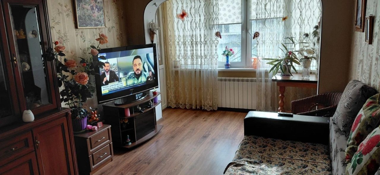 Sale of a 2-room apartment of 60 m², Marshala Malinovsky str.