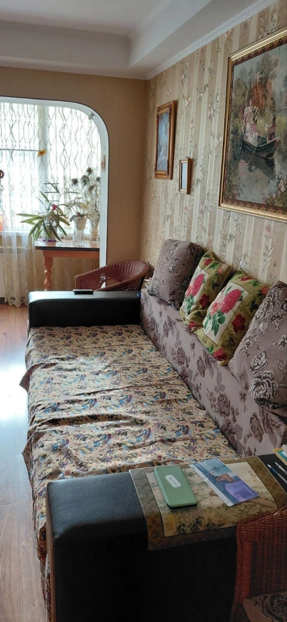 Sale of a 2-room apartment of 60 m², Marshala Malinovsky str.