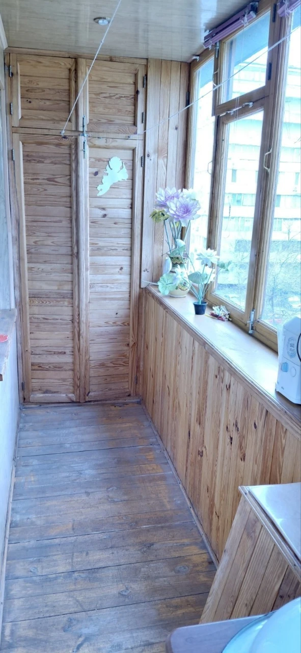 Sale of a 2-room apartment of 60 m², Marshala Malinovsky str.