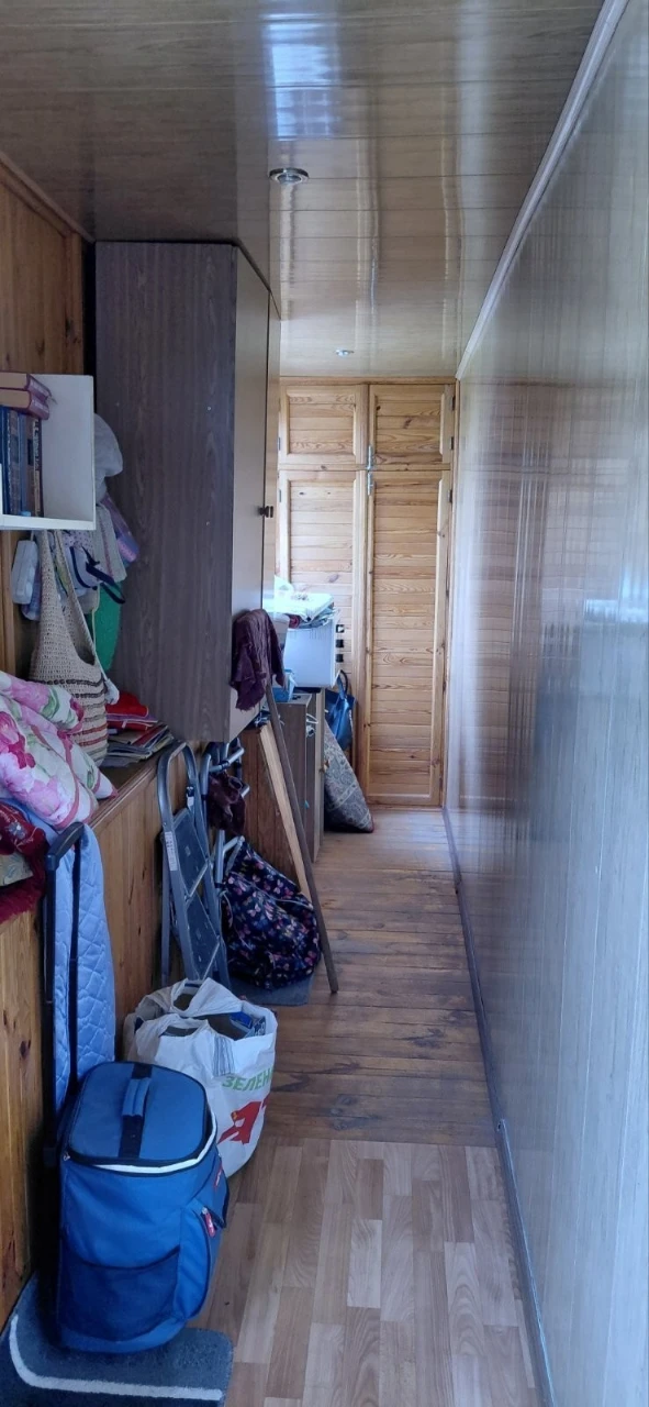 Sale of a 2-room apartment of 60 m², Marshala Malinovsky str.