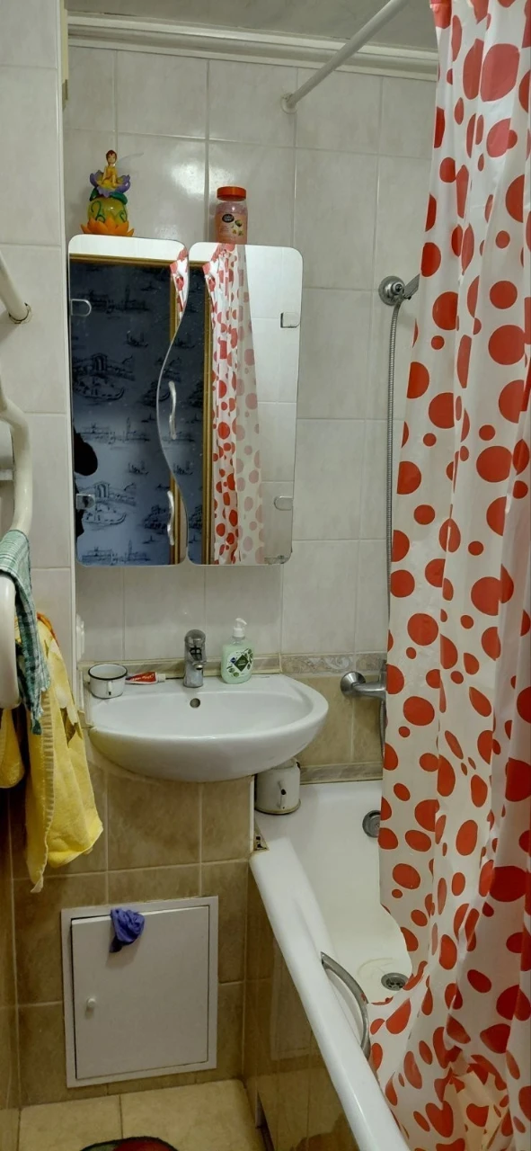 Sale of a 2-room apartment of 60 m², Marshala Malinovsky str.