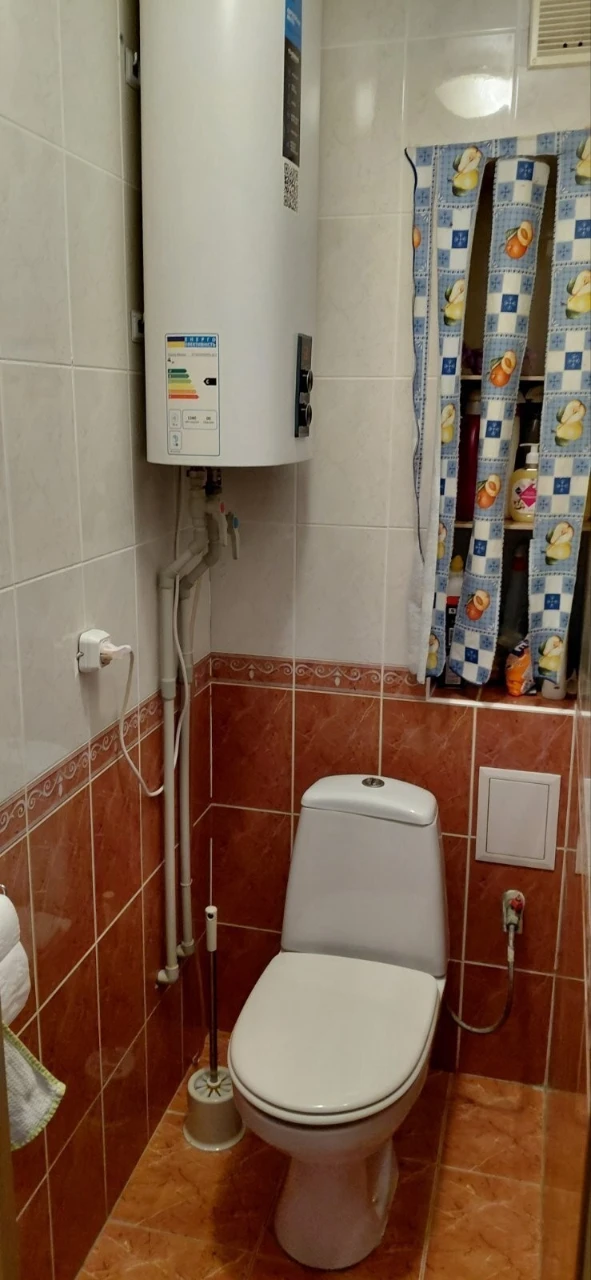 Sale of a 2-room apartment of 60 m², Marshala Malinovsky str.