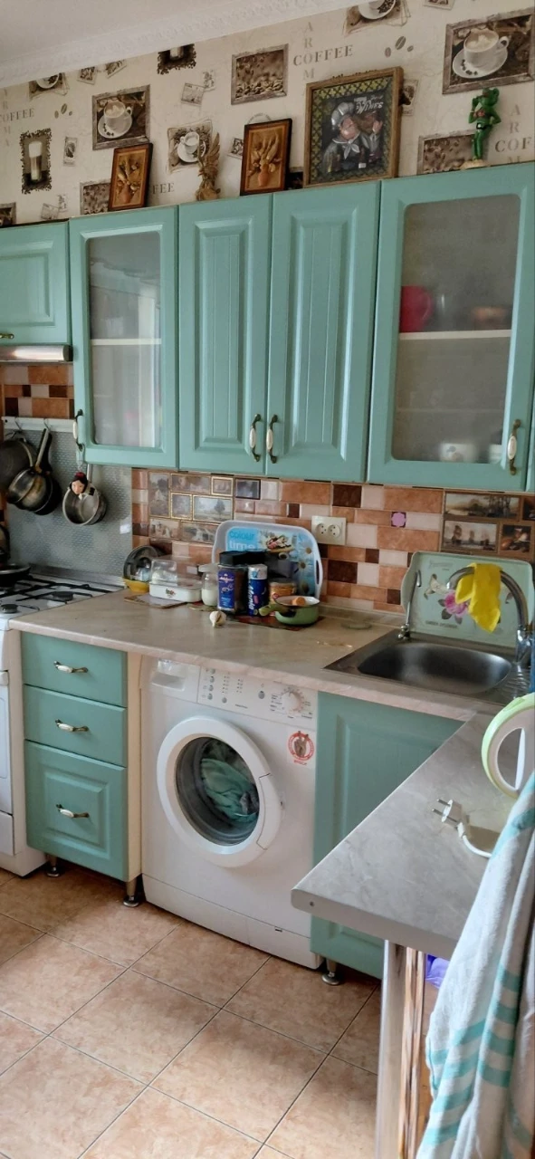 Sale of a 2-room apartment of 60 m², Marshala Malinovsky str.