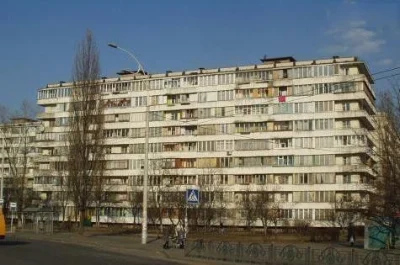 Sale of a 2-room apartment of 60 m², Marshala Malinovsky str.