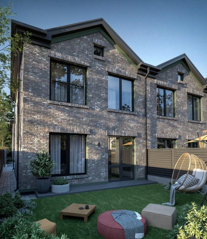 Таунхаус в Ірпені Розтермінування