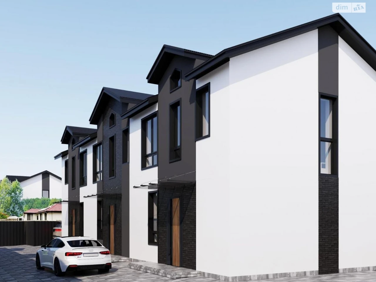 Townhouse for Sale