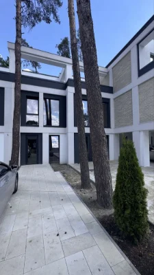 Преміальні таунхауси в лісовій частині Ірпеня - Газ, Тераса,