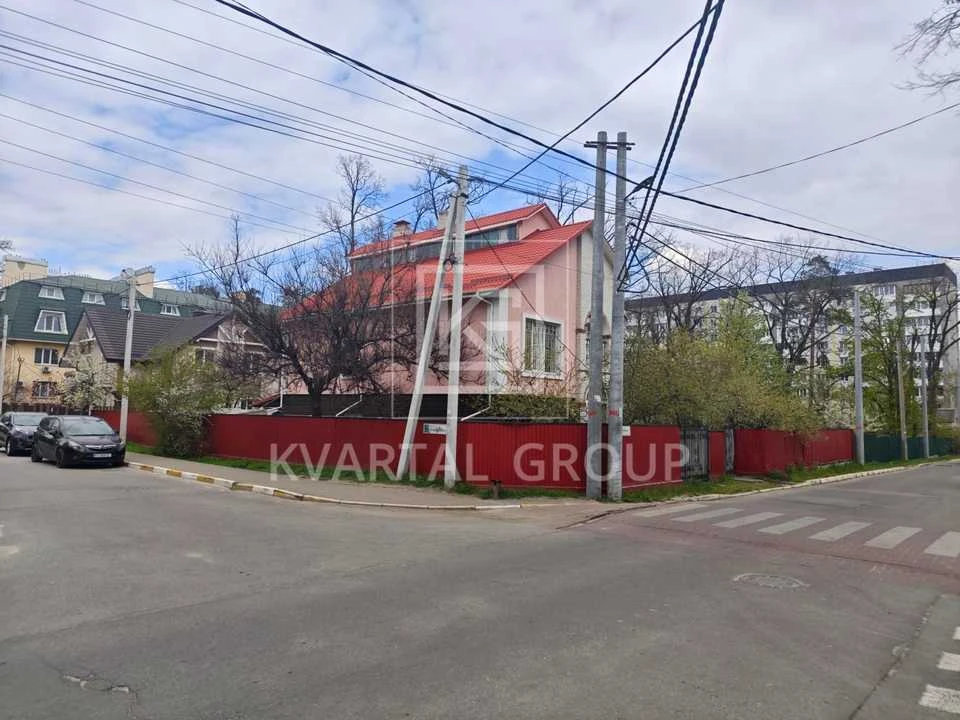 Будинок. Ірпінь, Ярославська вул.
