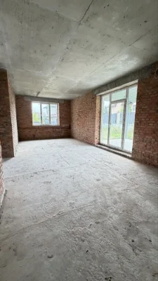 Сучасний готовий будинок 135 м² на ділянці 5,8 соток