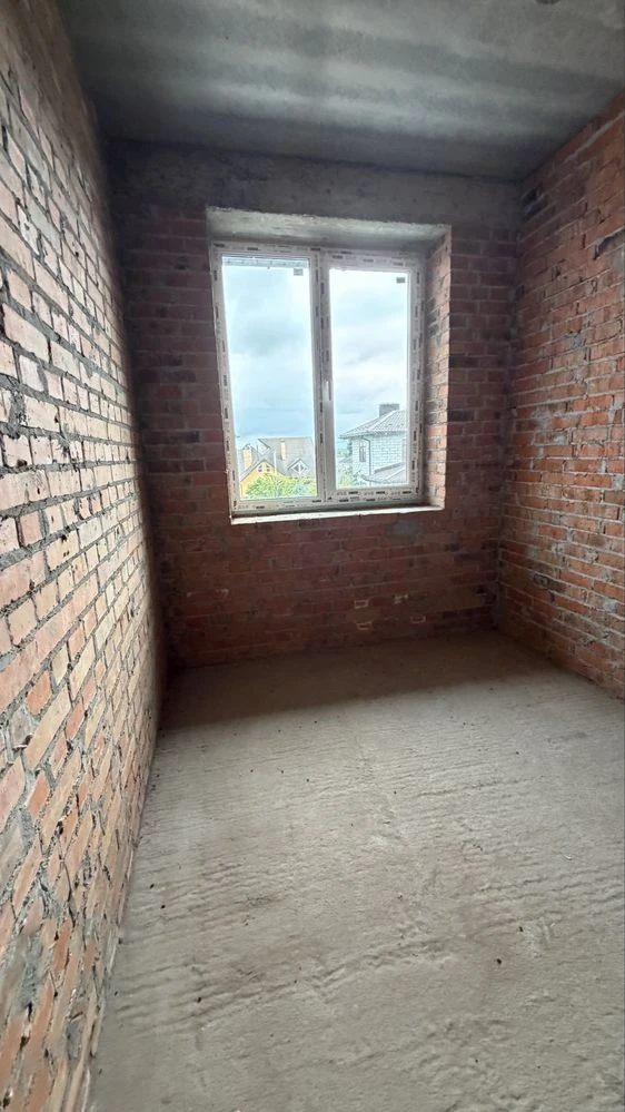 Сучасний готовий будинок 135 м² на ділянці 5,8 соток