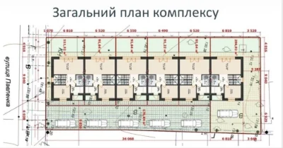 Современный таунхаус в самом центре Ирпеня