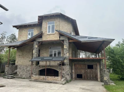 Продається великий будинок з газовим опаленням в Ірпені, вулиця Варшавська