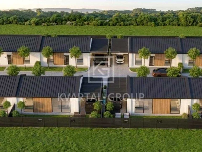 Двокімнатний будинок. Ірпінь, дред
