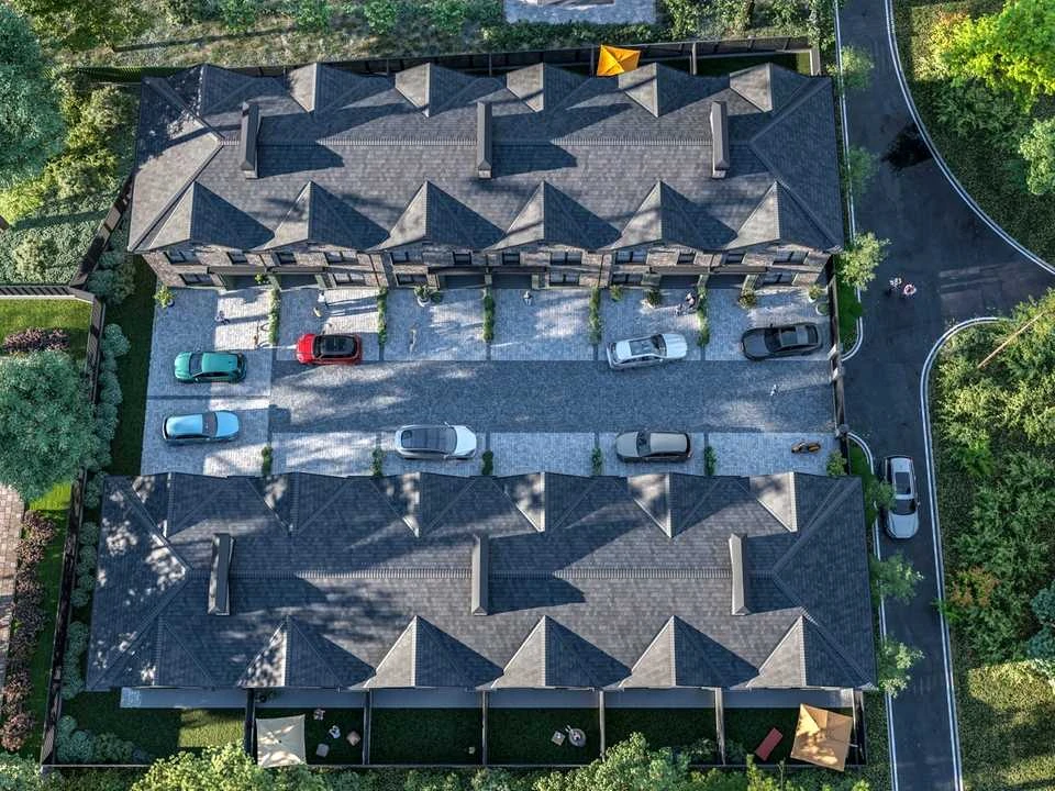 Дом. Ирпень, Северный проезд