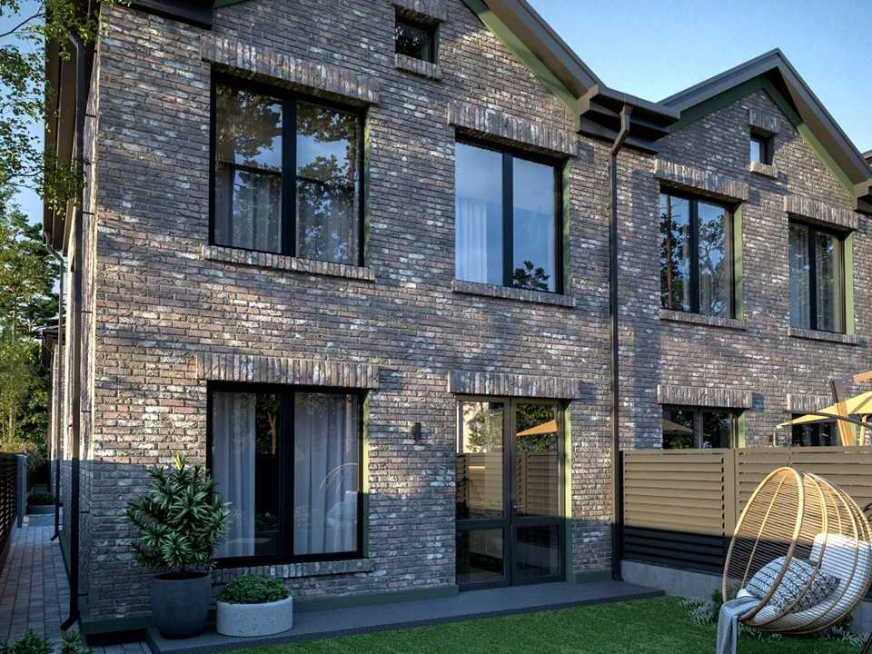 Дом. Ирпень, Северный проезд