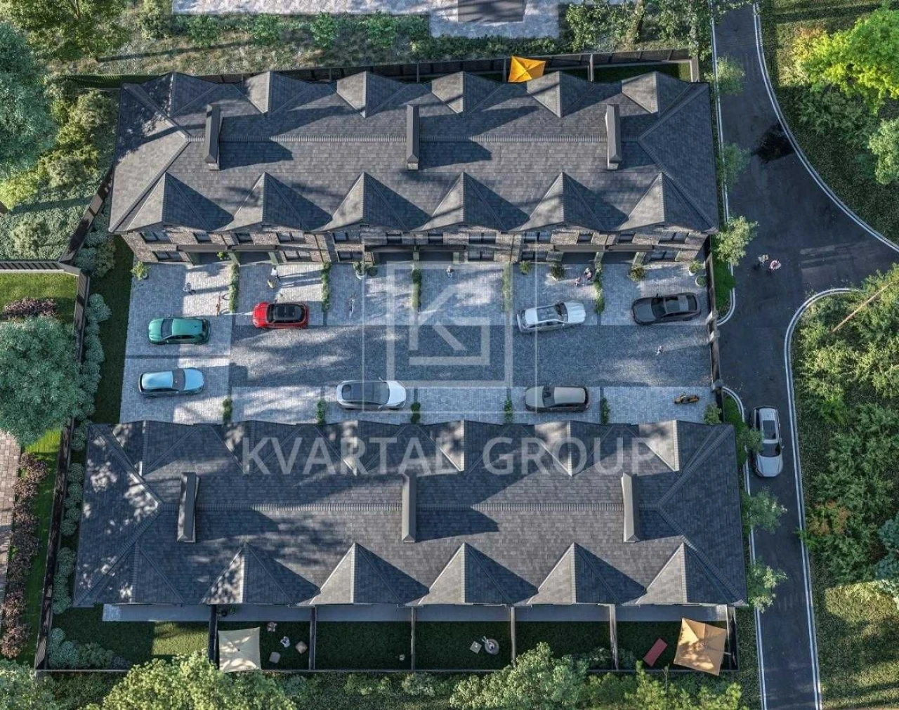 Розтермінування-так.Таунхаус в Центрі Ірпеня на газу