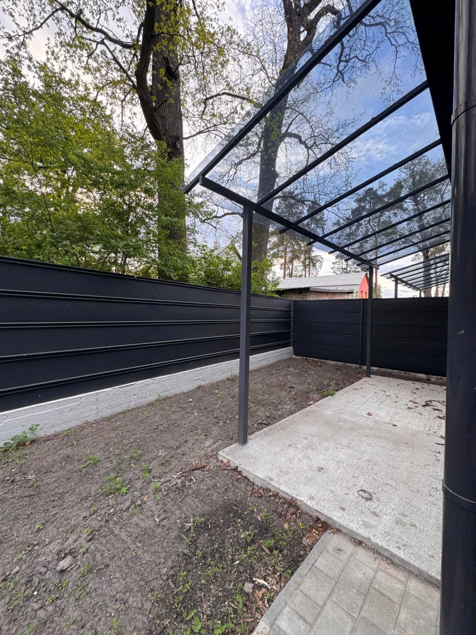 Дуплекс серед сосен | 140 м² | 2,2 сотки | Держпрограми