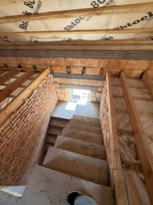 Дуплекс серед сосен | 140 м² | 2,2 сотки | Держпрограми