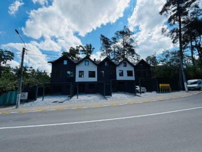 БЕЗ КОМІСІЇ, прямий продаж від забудовника, готовий таун, Се