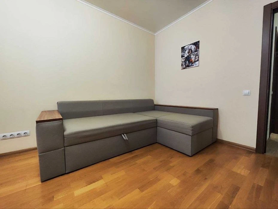1-room apartment in a new building on Tumanyana St. 3, Livoberezhna (7 min.)