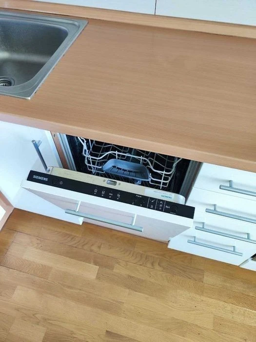 1-room apartment in a new building on Tumanyana St. 3, Livoberezhna (7 min.)
