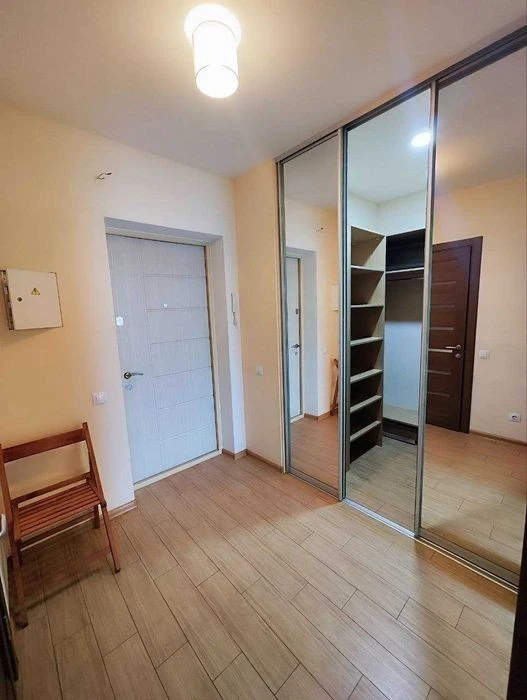 1-room apartment in a new building on Tumanyana St. 3, Livoberezhna (7 min.)