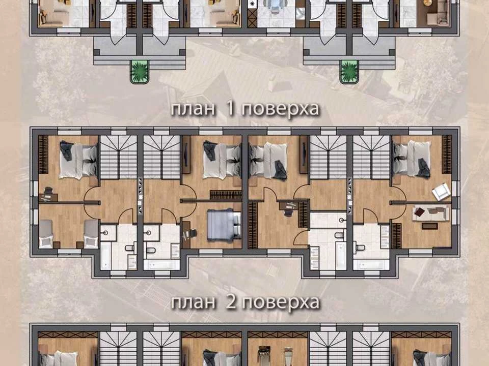 Будинок. Ірпінь, Тищенка вул.