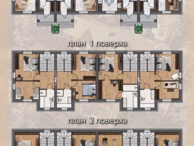 Будинок. Ірпінь, Тищенка вул.