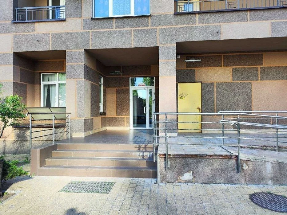1-room apartment in a new building on Tumanyana St. 3, Livoberezhna (7 min.)