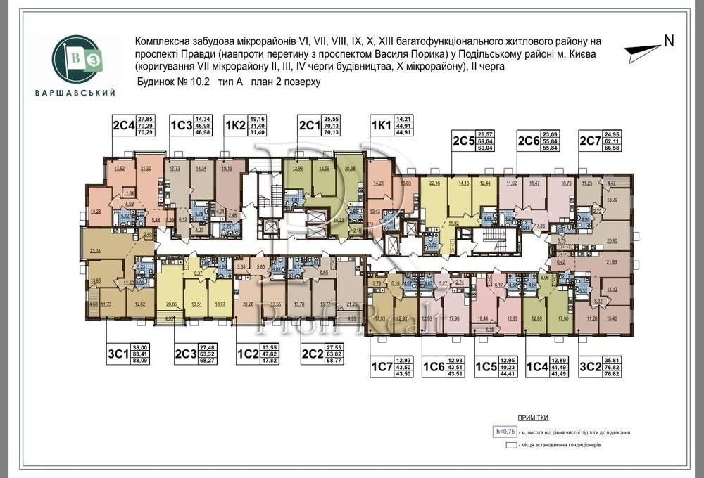 WITHOUT % 1-room apartment for sale/Varshavsky 3/with keys