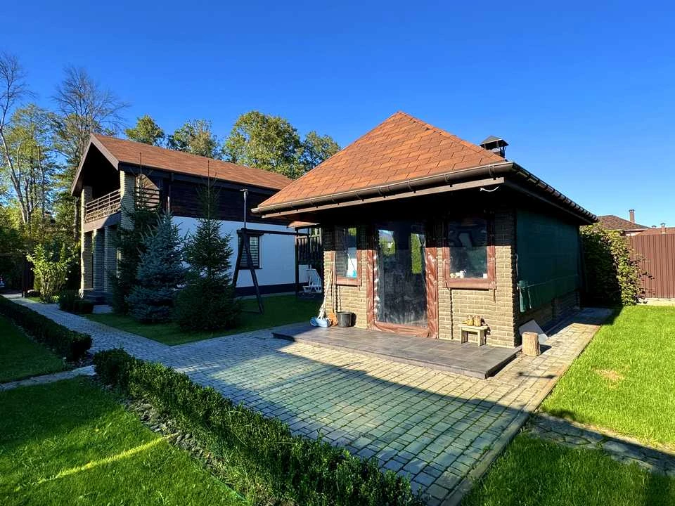 Домік. Ірпінь, Лугова вулиця