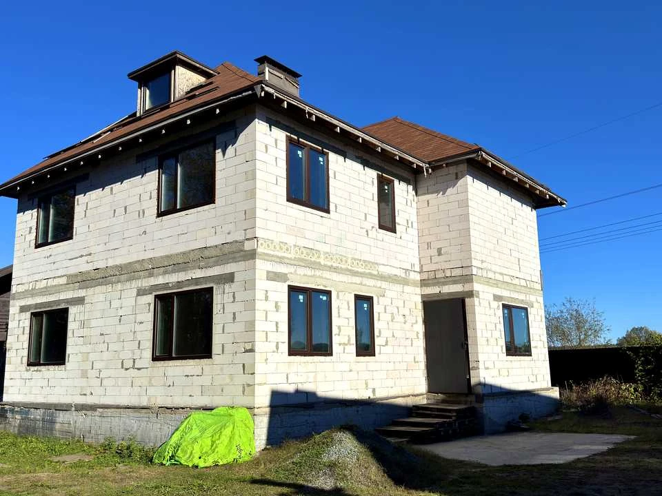 Домік. Ірпінь, Лугова вулиця
