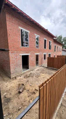 Таунхаусы в центре Ирпеня с газом и центральными коммуникациями
