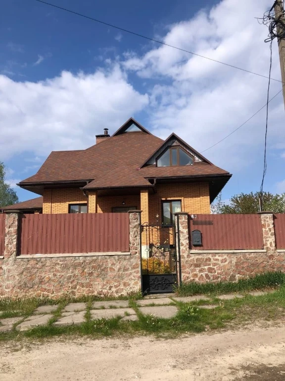 Sale of a house 241 sq m with renovation and fireplace, Irpin