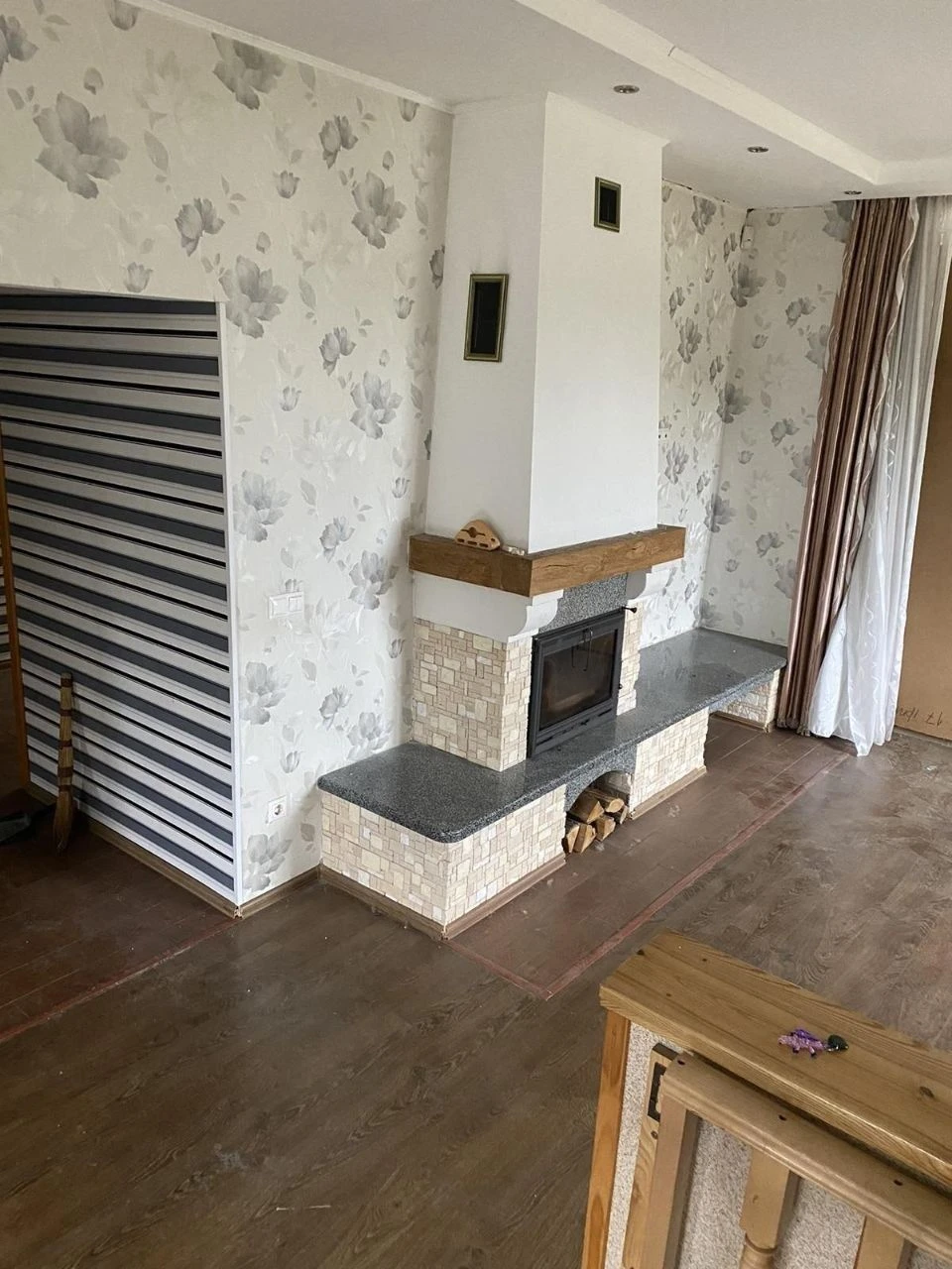 Sale of a house 241 sq m with renovation and fireplace, Irpin